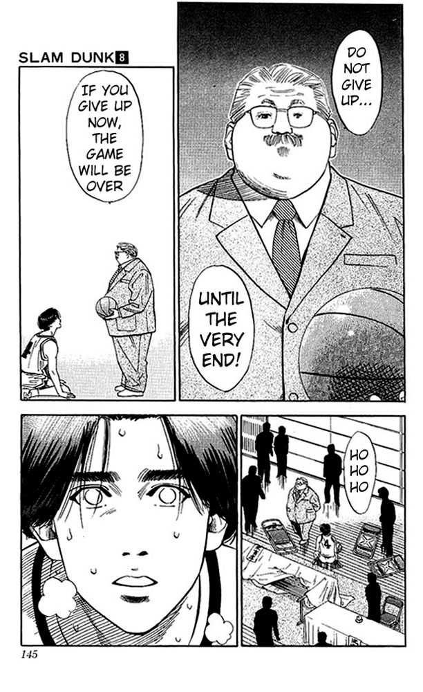 Slam Dunk Chapter 69 17